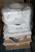 4X BOXED/UNBOXED ASSORTED TOILET RISERS (IMAGE DEPICTS STOCK)Condition ReportAppraisal Available