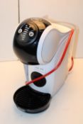UNBOXED DELONGHI NESCAFE DOLCE GUSTO POD COFFEE MACHINECondition ReportAppraisal Available on