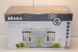 BOXED BEABA BABYCOOK PLUS RRP £160.00Condition ReportAppraisal Available on Request- All Items are