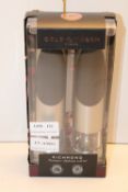 BOXED COLE & MASON RICHMOND SALT & PEPPER GRINDER RRP £32.99Condition ReportAppraisal Available on