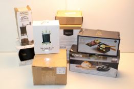 7X BOXED ASSORTED ITEMS (IMAGE DEPICTS STOCK)Condition ReportAppraisal Available on Request- All