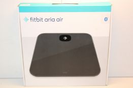 BOXED FITBIT ARIA AIR SMART SCALE RRP £49.99Condition ReportAppraisal Available on Request- All