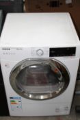 UNBOXED HOOVER 10KG DYNAMIC NEXT A++ WASHING MACHINE RRP £350.00Condition ReportAppraisal