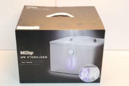 BOXED NUBY UV STERILISER Condition ReportAppraisal Available on Request- All Items are Unchecked/