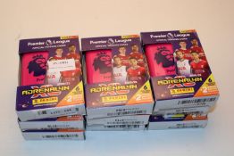9X BOXED SPECIAL SETS PREMIER LEAGUE TRADING CARDS SETSCondition ReportAppraisal Available on