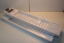 2X SLATTED OVER BATH RACKS (IMAGE DEPICTS STOCK)Condition ReportAppraisal Available on Request-