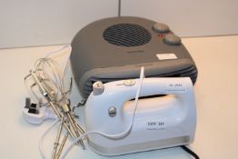 2X UNBOXED ITEMS TO INCLUDE LORD EAGLE MIXER & WARMLITE ELECTRIC FAN HEATER Condition