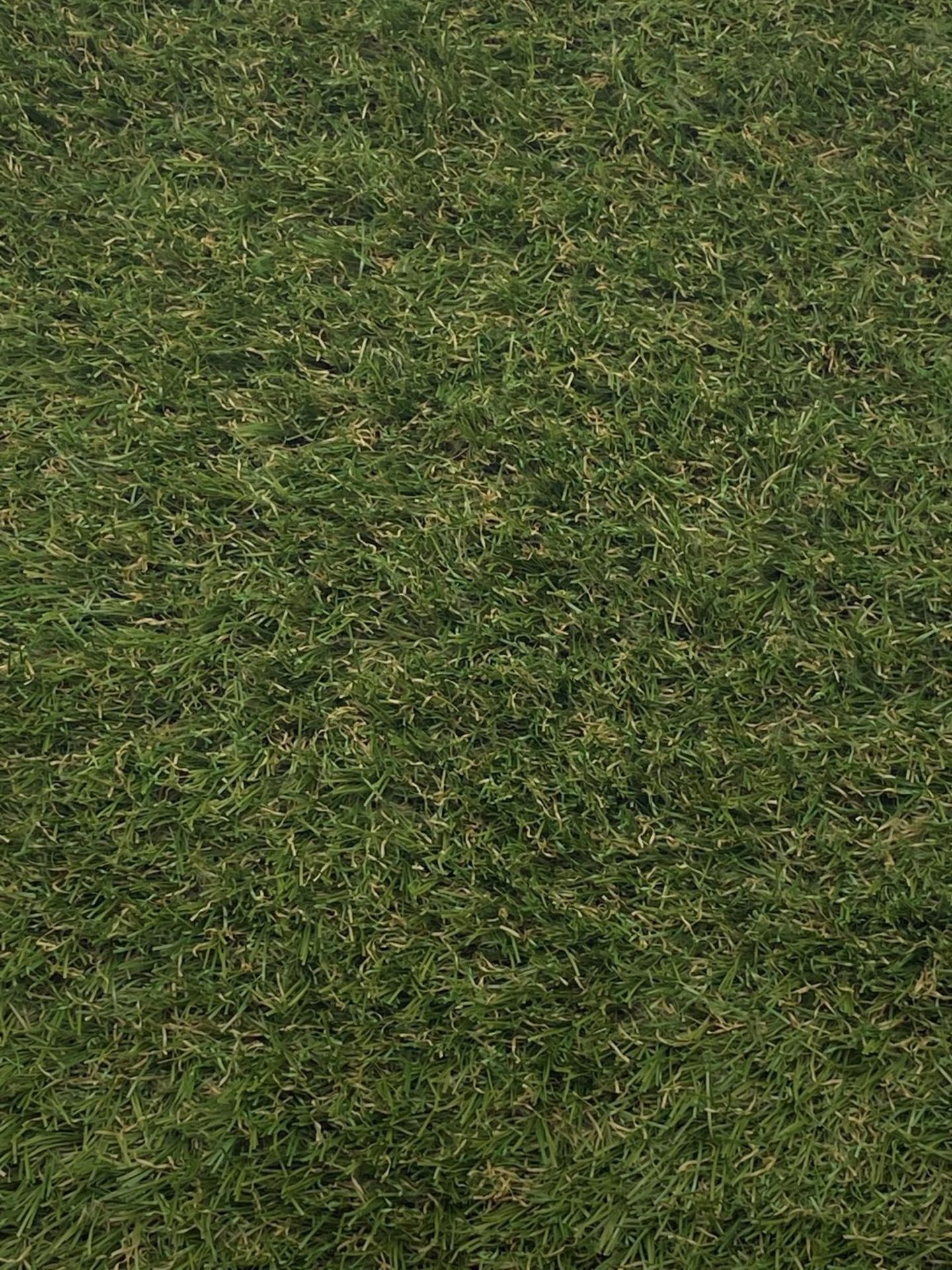 ***FREE DELIVERY & NO HAMMER VAT*** BRAND NEW, ARTIFICIAL GRASS FROM THE MIAMI RANGE 30MM - Image 2 of 4