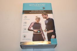 BOXED SLENDERTONE ABS 8 UNISEX ABDOMINAL TONING BELT RRP £100.00Condition ReportAppraisal