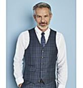 BRAND NEW BLUE CHECK WAISTCOAT SIZE 50REG RRP £45Condition ReportBRAND NEW