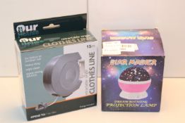 2X BOXED ASSORTED ITEMS (IMAGE DEPICTS STOCK)Condition ReportAppraisal Available on Request- All