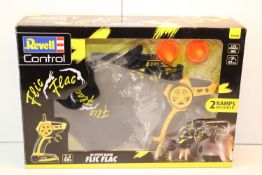 BOXED REVELL CONTROL RC STUNT RACER FLIC FLACCondition ReportAppraisal Available on Request- All
