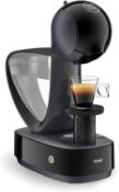 BOXED DELONGHI NESCAFE DOLCE GUSTO INFINISSIMA POD COFFEE MACHINE RRP £49.99Condition