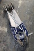 UNBOXED MACLAREN PUSHCHAIR Condition ReportAppraisal Available on Request- All Items are Unchecked/