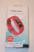 BOXED FITBIT ACE 2 ACTIVITY TRACKER FOR KIDS 6+ RRP £69.92Condition ReportAppraisal Available on