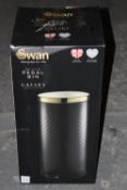 BOXED SWAN 30 LITRE PEDAL BIN GATSBY COLLECTION RRP £49.99Condition ReportAppraisal Available on