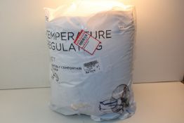 BAGGED NEXT TEMPERATURE REGULATING DUVET DOUBLE 13.5TOG RRP £45.00Condition ReportAppraisal