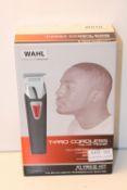 BOXED WAHL T-PRO CORDLESS T-BLADE TRIMMER RRP £59.99Condition ReportAppraisal Available on