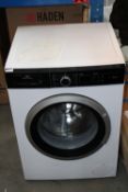 UNBOXED NEW WORLD WASHING MACHINE Condition ReportAppraisal Available on Request- All Items are