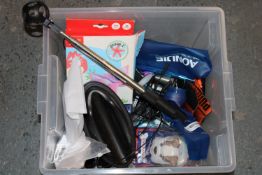 10X ASSORTED BOXED/UNBOXED ITEMS (IMAGE DEPICTS STOCK)Condition ReportAppraisal Available on