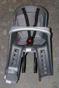 UNBOXED CHILD BICYCLE SEAT Condition ReportAppraisal Available on Request- All Items are Unchecked/