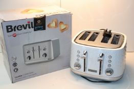 2X ASSORTED BOXED/UNBOXED ITEMS TO INCLUDE BREVILLE & MORPHY RICHARDS 4 SLICE TOASTERS (IMAGE