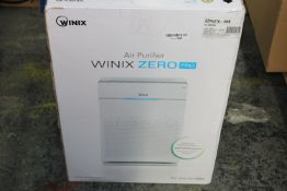 BOXED WINIX ZERO PRO AIR PURIFIER RRP £328.00Condition ReportAppraisal Available on Request- All