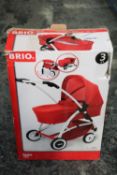 BOXED BRIO SPIN 24900 CHILDS TOY PUSHCHAIR Condition ReportAppraisal Available on Request- All Items