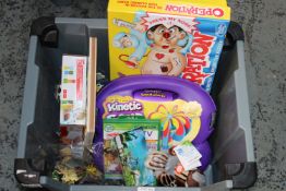 LARGE AMOUNT ASSORTED TOYS (IMAGE DEPICTS STOCK)Condition ReportAppraisal Available on Request-