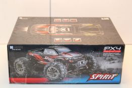 BOXED SPIRIT IPX4 WATERPROOF LEVEL 4X4 1:16 SCALE RC TRUCK Condition ReportAppraisal Available on