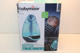 BOXED BABYMOOV HYGRO+ HUMIDIFIER RRP £79.99Condition ReportAppraisal Available on Request- All Items