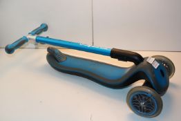 UNBOXED GLOBBER 3 WHEEL SCOOTER Condition ReportAppraisal Available on Request- All Items are