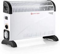 BOXED DONYER POWER ELECTRICAL CONVECTOR HEATER 2000WCondition ReportAppraisal Available on