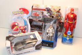 5X BOXED ASSORTED TOYS (IMAGE DEPICTS STOCK)Condition ReportAppraisal Available on Request- All