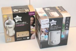 2X BOXED TOMMEE TIPPEE ITEMS (IMAGE DEPICTS STOCK)Condition ReportAppraisal Available on Request-