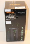 BOXED ACEKOOL AIR PURIFIER MODEL: B-D01 RRP £39.99Condition ReportAppraisal Available on Request-