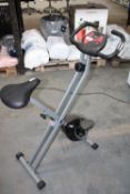 UNBOXED ULTRA SPORT F-BIKE EXERCISE BIKE RRP £129.00Condition ReportAppraisal Available on