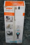 BOXED VAX STEAM CLEAN MULTI MULTIFUNCTION STEAMER MODEL: S85-CM RRP £45.51Condition