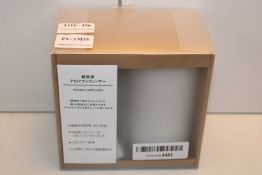 BOXED AROMA DIFFUSER (IMAGE DEPICTS STOCK)Condition ReportAppraisal Available on Request- All