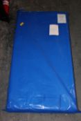 BAGGED MOTHER NUTURE FIBRE COT BED MATTRESS 120 X 60CM Condition ReportAppraisal Available on