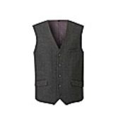 BRAND NEW BL CHK TWEED WAISTCOAT SIZE UK 46 RRP £45Condition ReportBRAND NEW