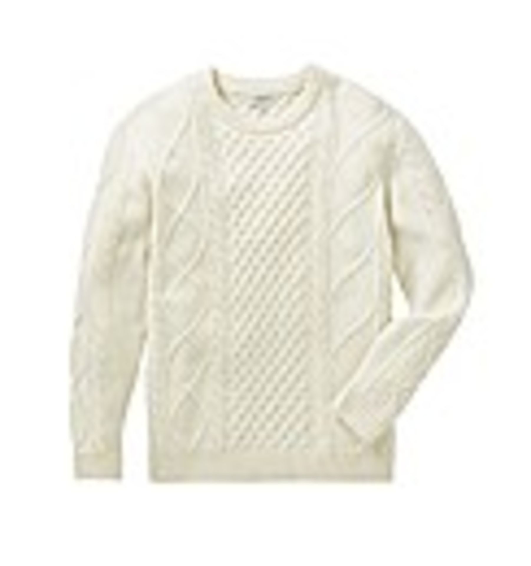 BRAND NEW FF CABLE KNIT CREAM SIZE 5XL RRP £40Condition ReportBRAND NEW