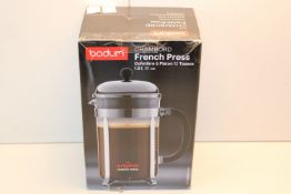 BOXED BODUM CHAMBORD FRENCH PRESS 1.5L CAFETIERE RRP £39.99Condition ReportAppraisal Available on