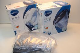 3X ASSORTED BOXED/UNBOXED BRITA WATER FILTERS (IMAGE DEPICTS STOCK)Condition ReportAppraisal