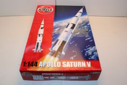 BOXED AIRFIX APOLLO SATURN 5 ROCKET 1:144 SCALE MODELCondition ReportAppraisal Available on Request-