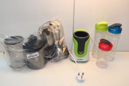 2X UNBOXED BLENDERS/FOOD MIXERS (IMAGE DEPICTS STOCK)Condition ReportAppraisal Available on Request-