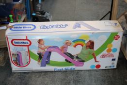BOXED LITTLE TIKES FIRST SLIDE RRP £34.99Condition ReportAppraisal Available on Request- All Items