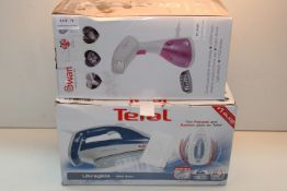 2X BOXED ASSORTED ITEMS BY SWAN & TEFAL (IMAGE DEPICTS STOCK)Condition ReportAppraisal Available