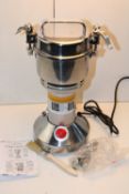 BOXED HIGH SPEED MULTI FUNCTION GRINDER (IMAGE DEPICTS STOCK)Condition ReportAppraisal Available