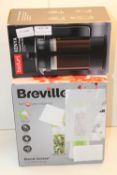 2X BOXED ASSORTED ITEMS TO INCLUDE BODUM FRENCH PRESS & BREVILLE BLEND-ACTIVE Condition
